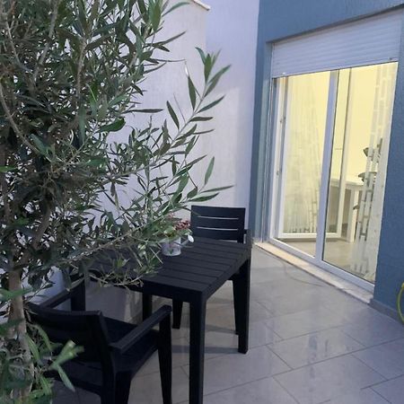 Apartament Kris In Durres Plazh Exteriör bild