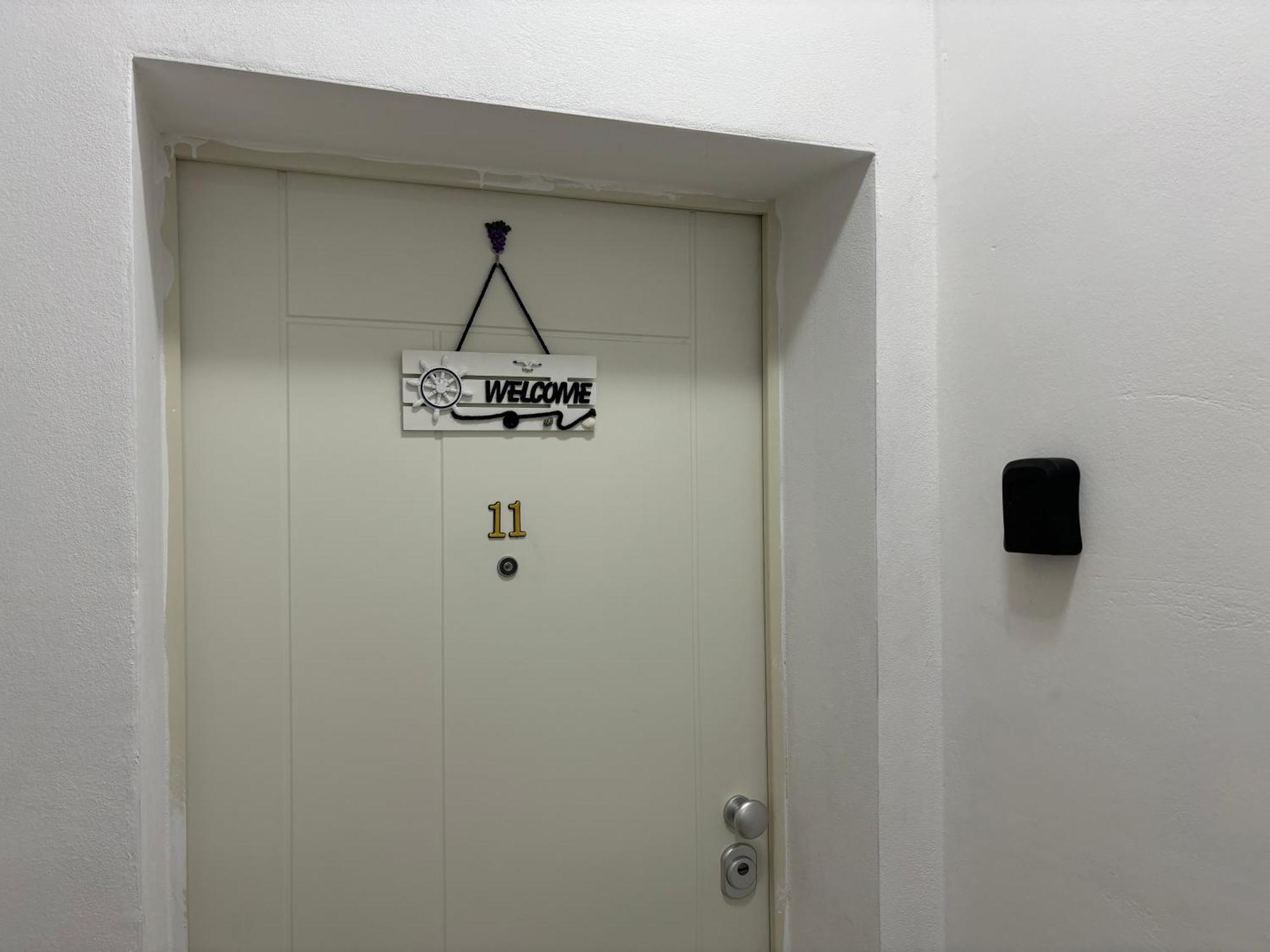 Apartament Kris In Durres Plazh Exteriör bild