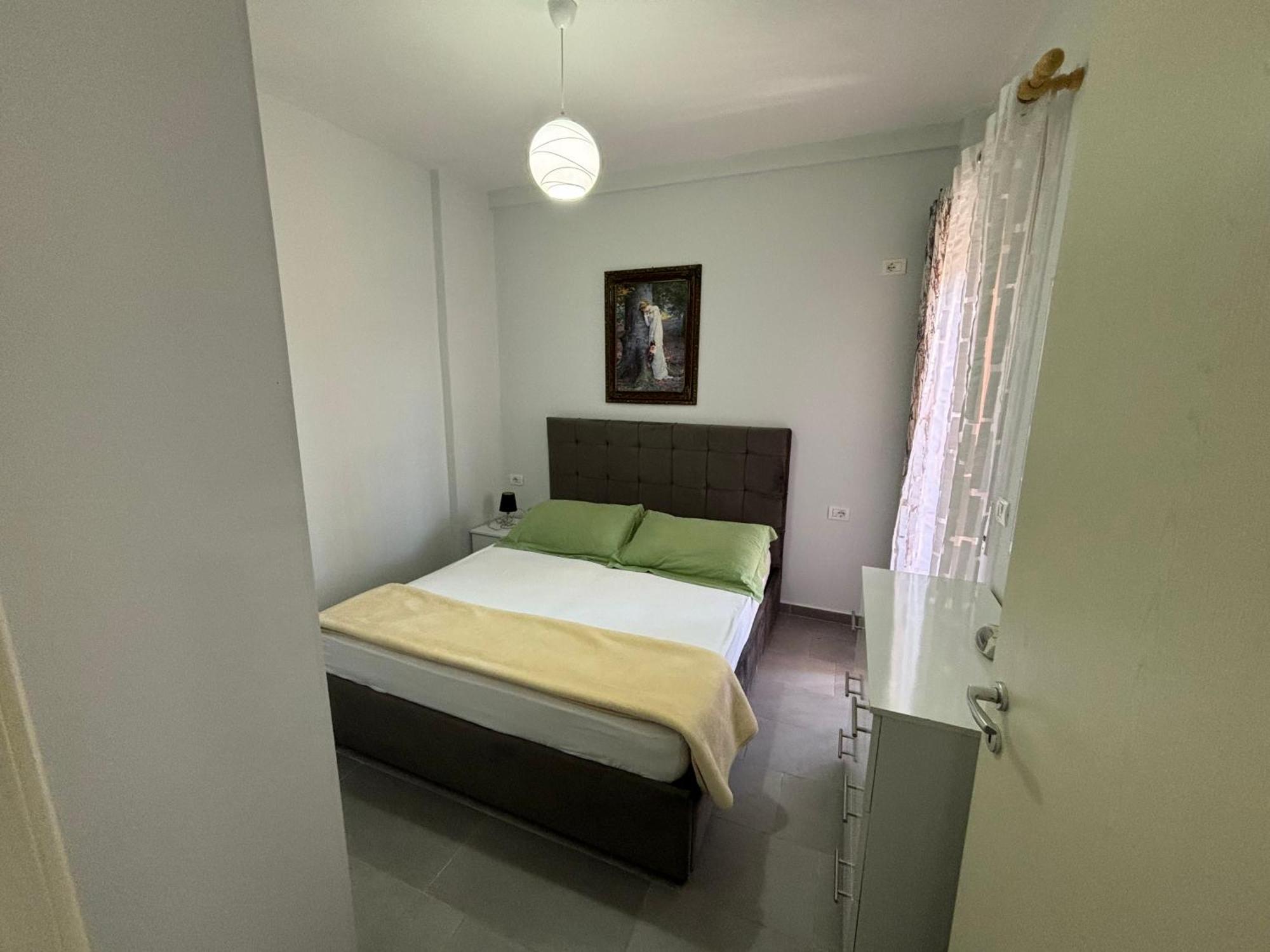 Apartament Kris In Durres Plazh Exteriör bild